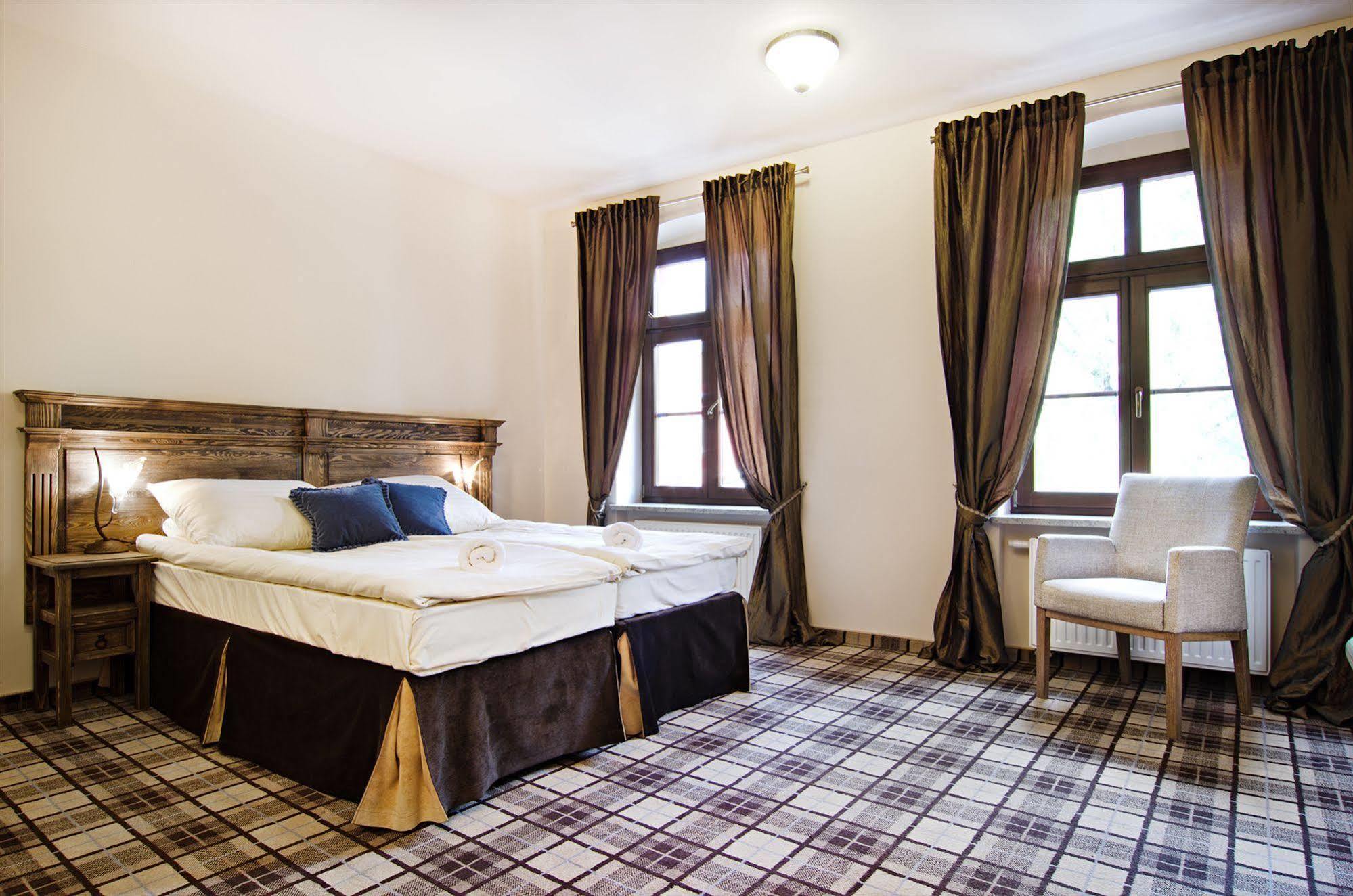 Five Stars Bed&Breakfast Wrocław Eksteriør bilde